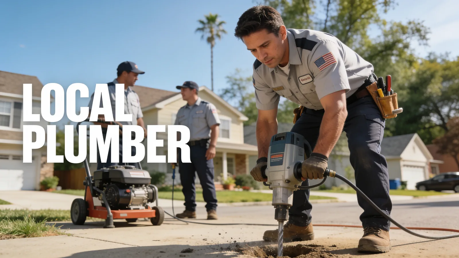 Plumber in Neilton, WA near me